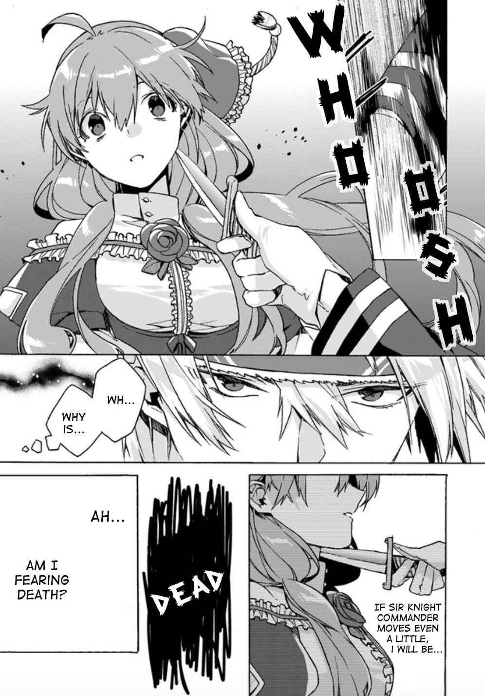 Page 18 Chapter 5 I Don’t Care. Let Me Go Home!