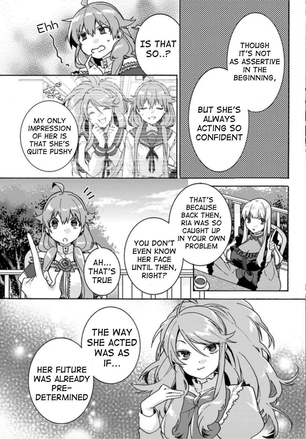 Page 11 Chapter 6 I Don’t Care. Let Me Go Home!