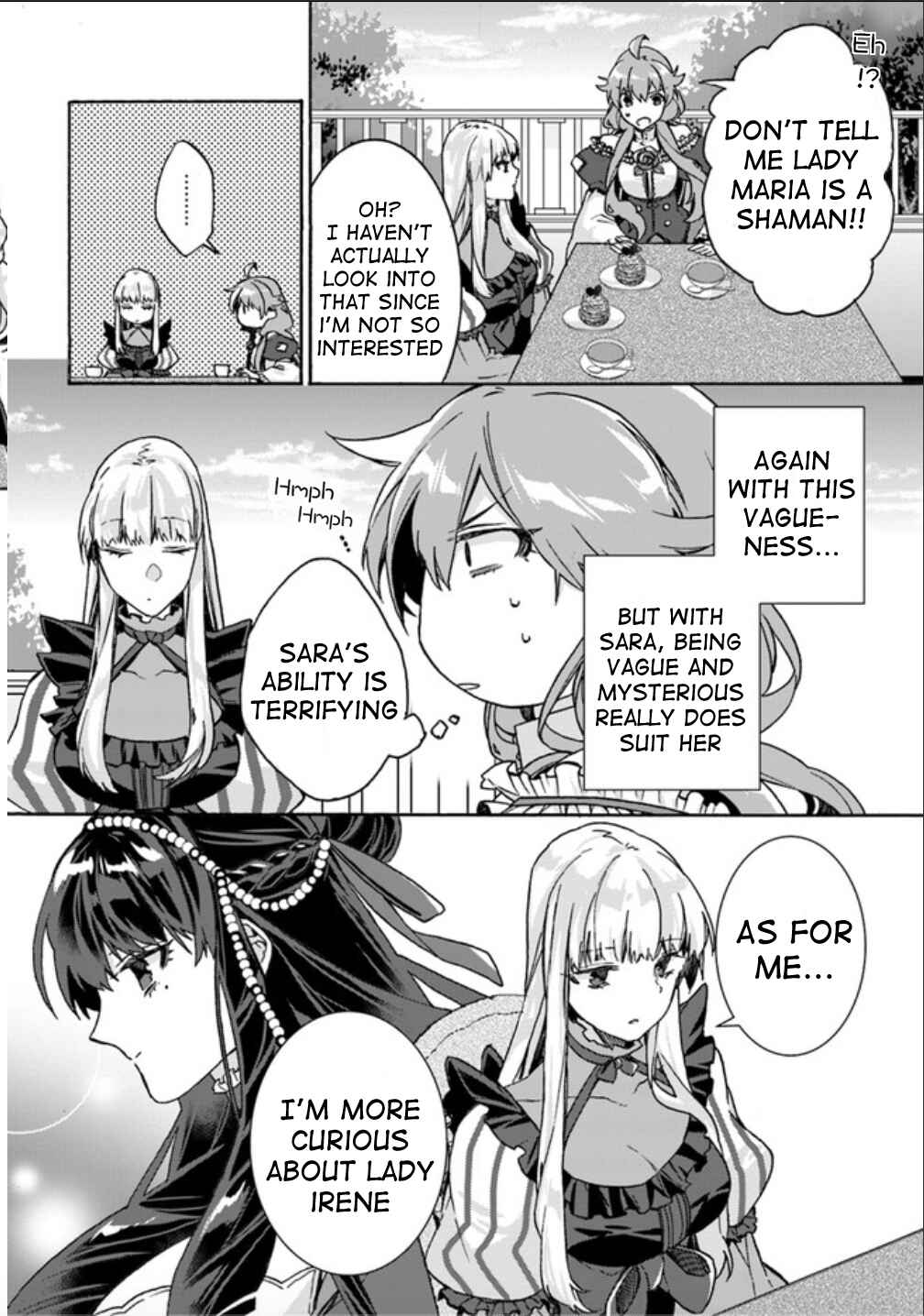 Page 12 Chapter 6 I Don’t Care. Let Me Go Home!