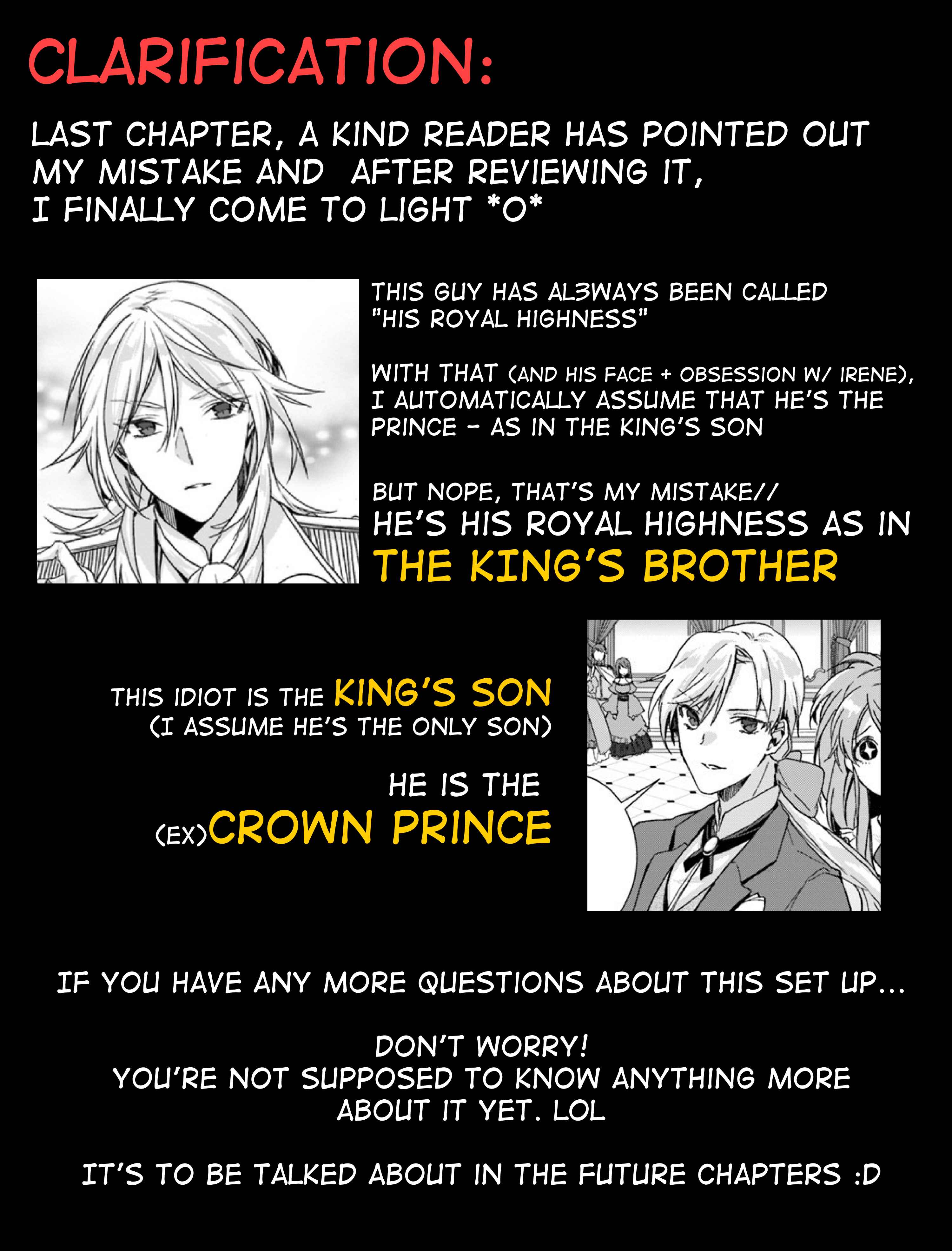 Page 2 Chapter 6 I Don’t Care. Let Me Go Home!
