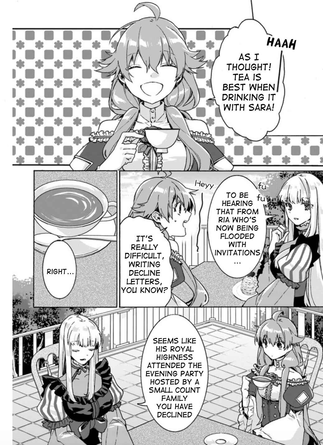Page 6 Chapter 6 I Don’t Care. Let Me Go Home!
