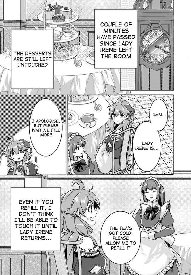 Page 2 Chapter 7 I Don’t Care. Let Me Go Home!