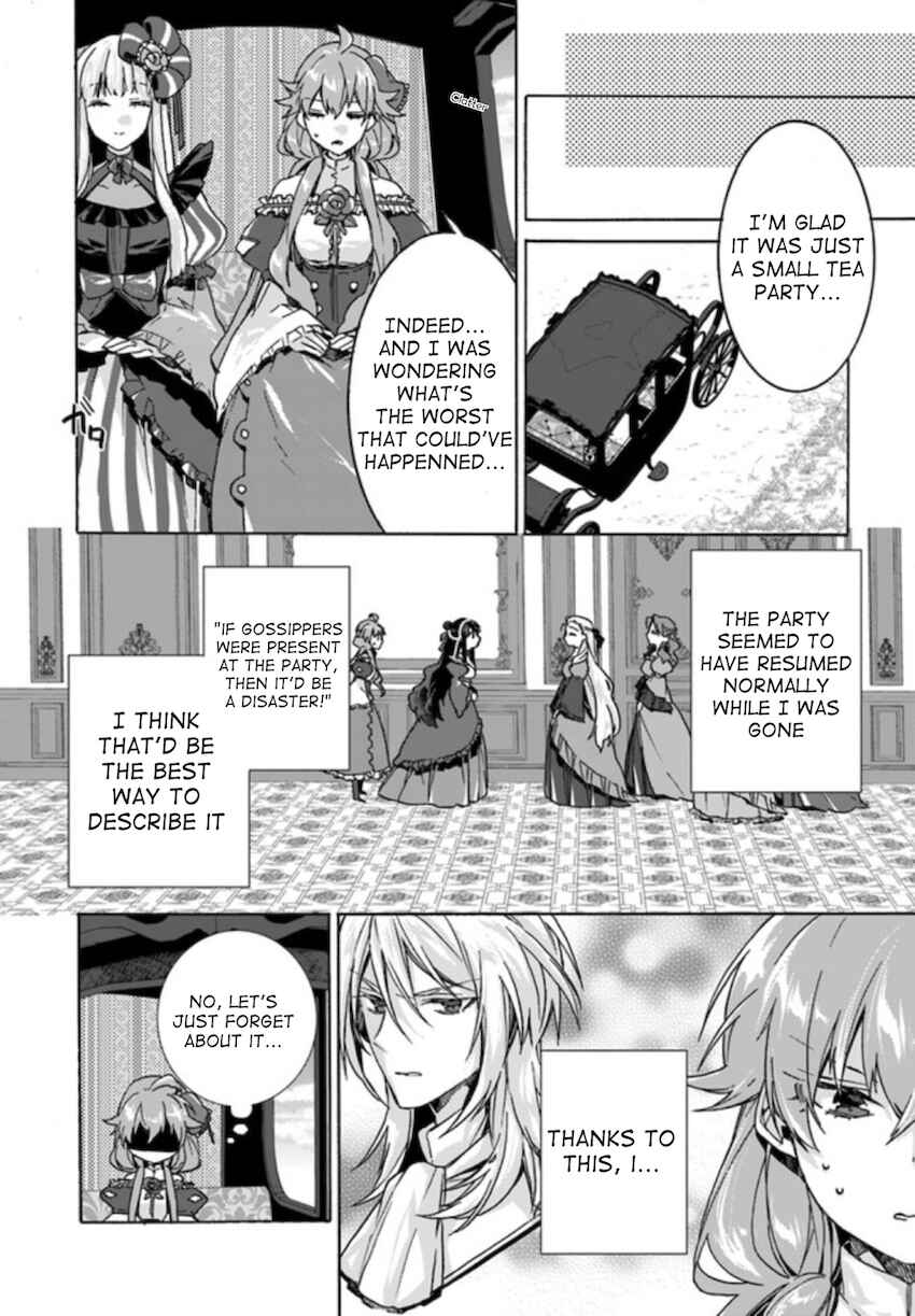 Page 25 Chapter 7 I Don’t Care. Let Me Go Home!