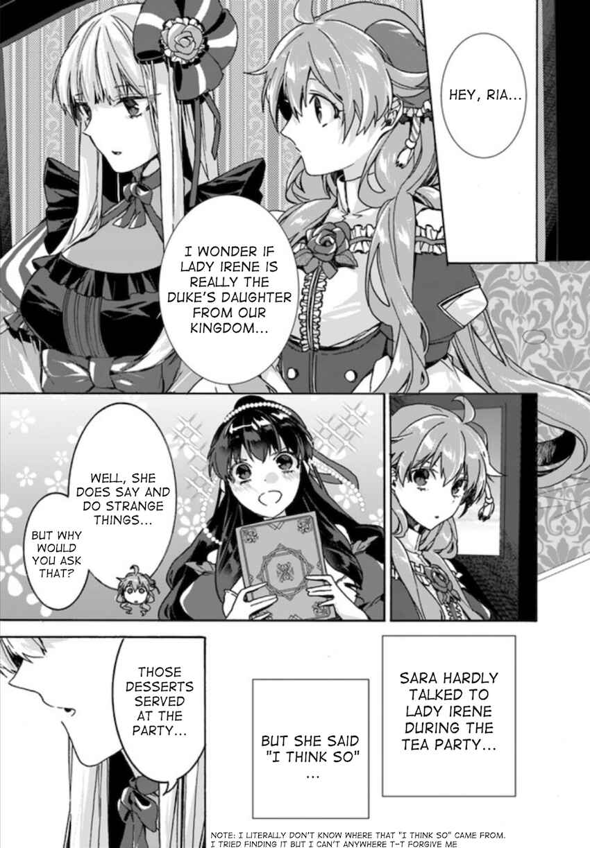 Page 26 Chapter 7 I Don’t Care. Let Me Go Home!