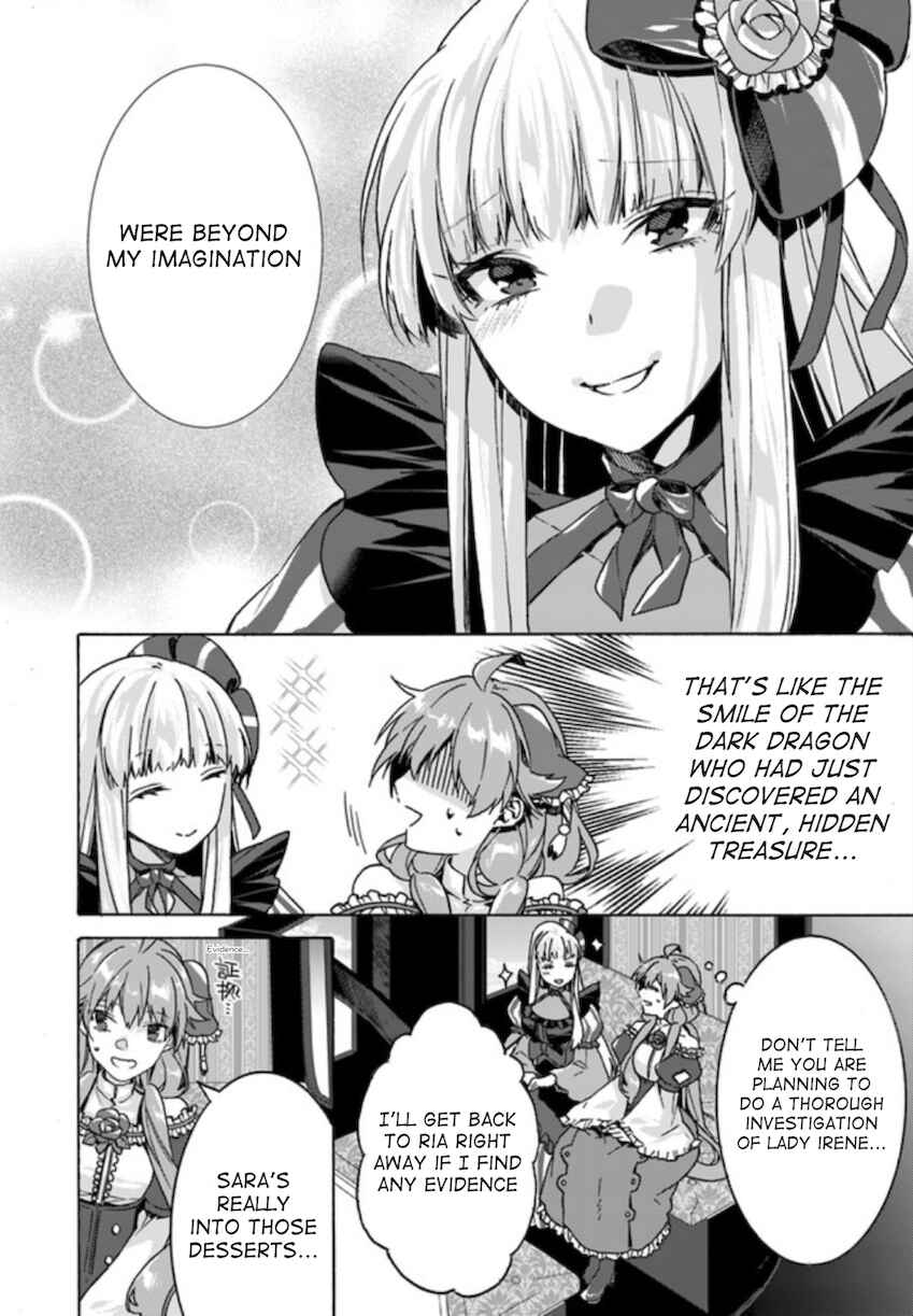 Page 27 Chapter 7 I Don’t Care. Let Me Go Home!