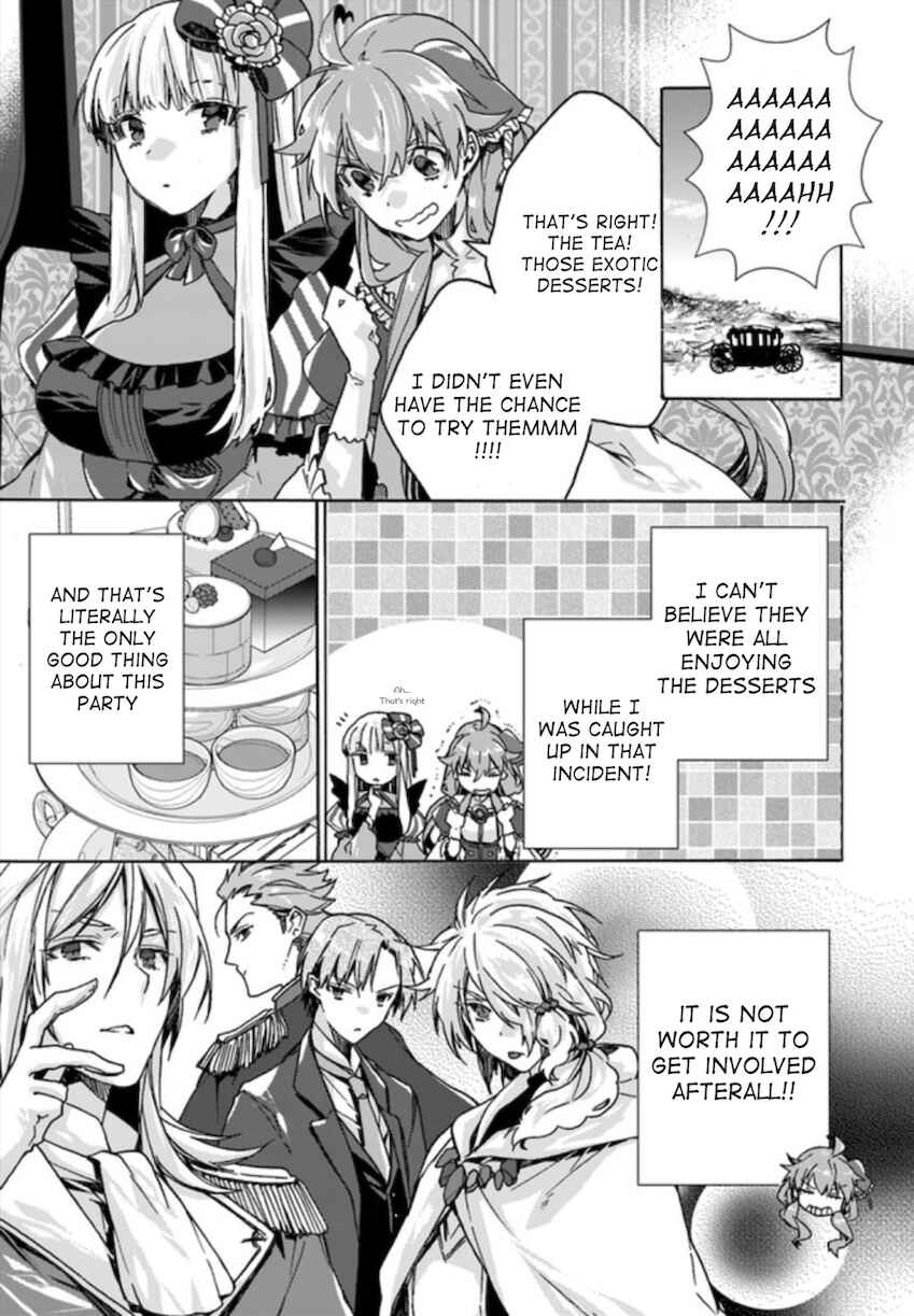 Page 28 Chapter 7 I Don’t Care. Let Me Go Home!