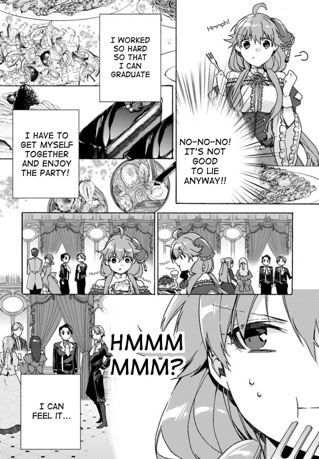 Page 17 Chapter 3 I Don’t Care. Let Me Go Home!