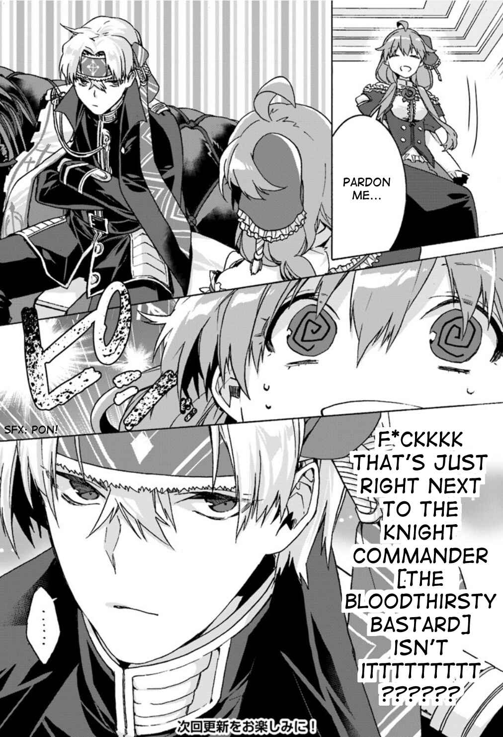 Page 29 Chapter 3 I Don’t Care. Let Me Go Home!
