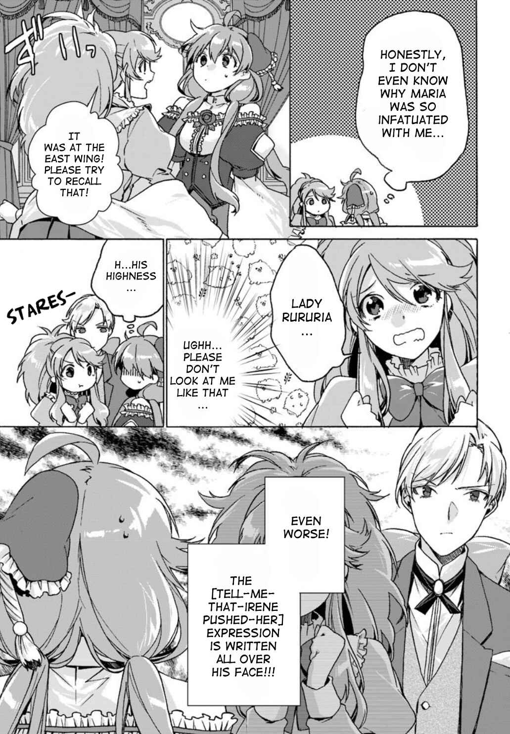 Page 6 Chapter 3 I Don’t Care. Let Me Go Home!