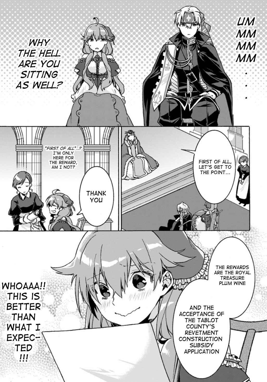 Page 24 Chapter 4 I Don’t Care. Let Me Go Home!