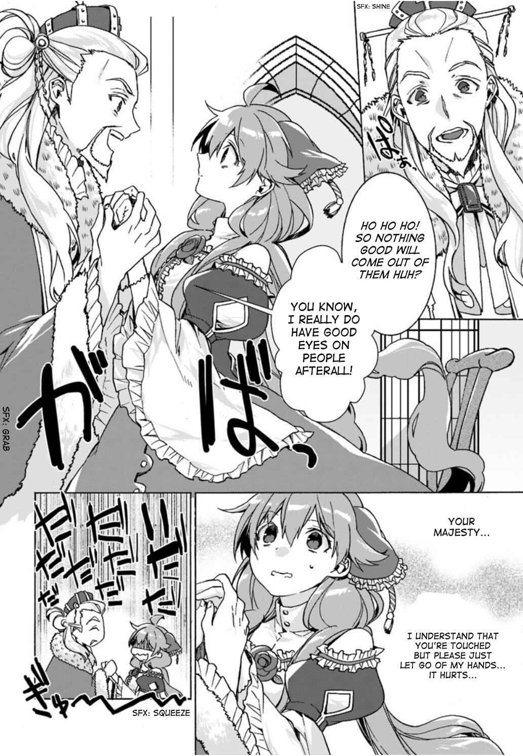 Page 27 Chapter 4 I Don’t Care. Let Me Go Home!