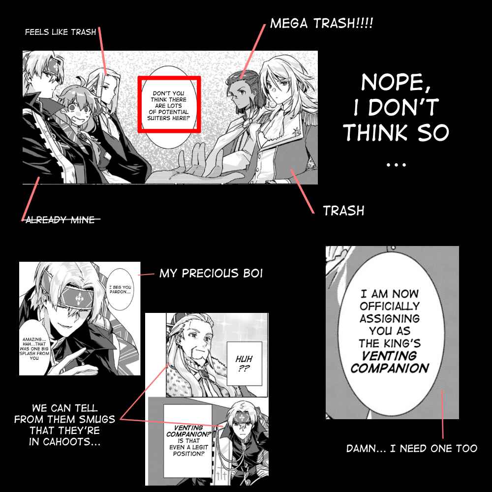 Page 30 Chapter 4 I Don’t Care. Let Me Go Home!