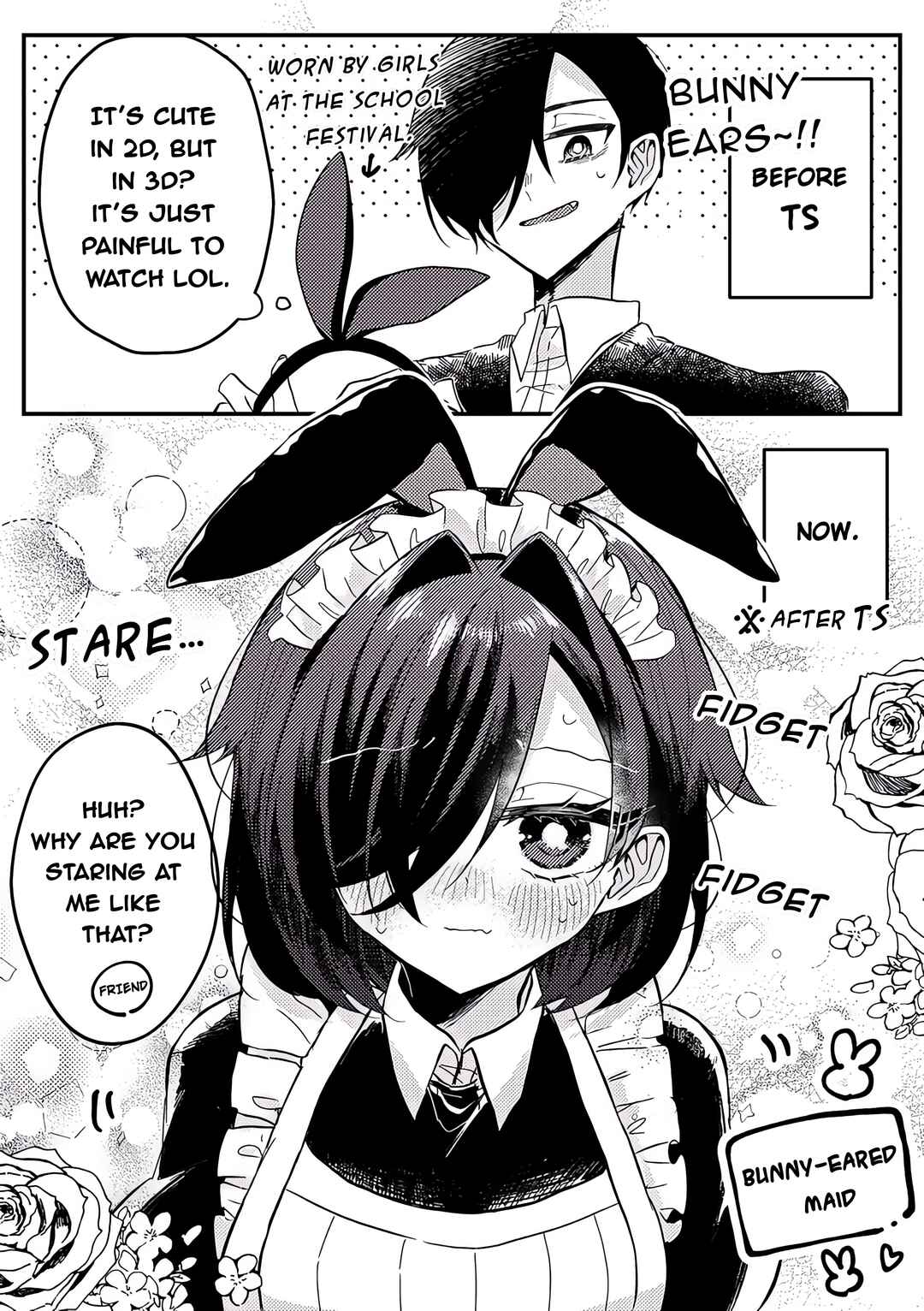 Page 2 Chapter Unknown_bc4e Suki na TS shichu rakugaki