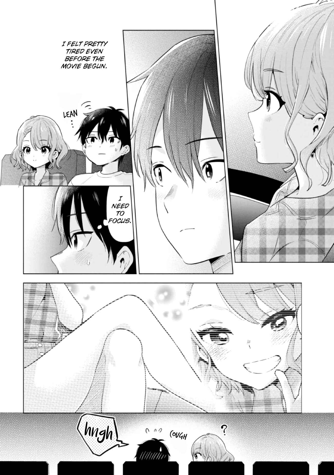 Page 18 Chapter 11 Hige wo Soru. Soshite Joshi Kousei wo Hirou. Each Stories