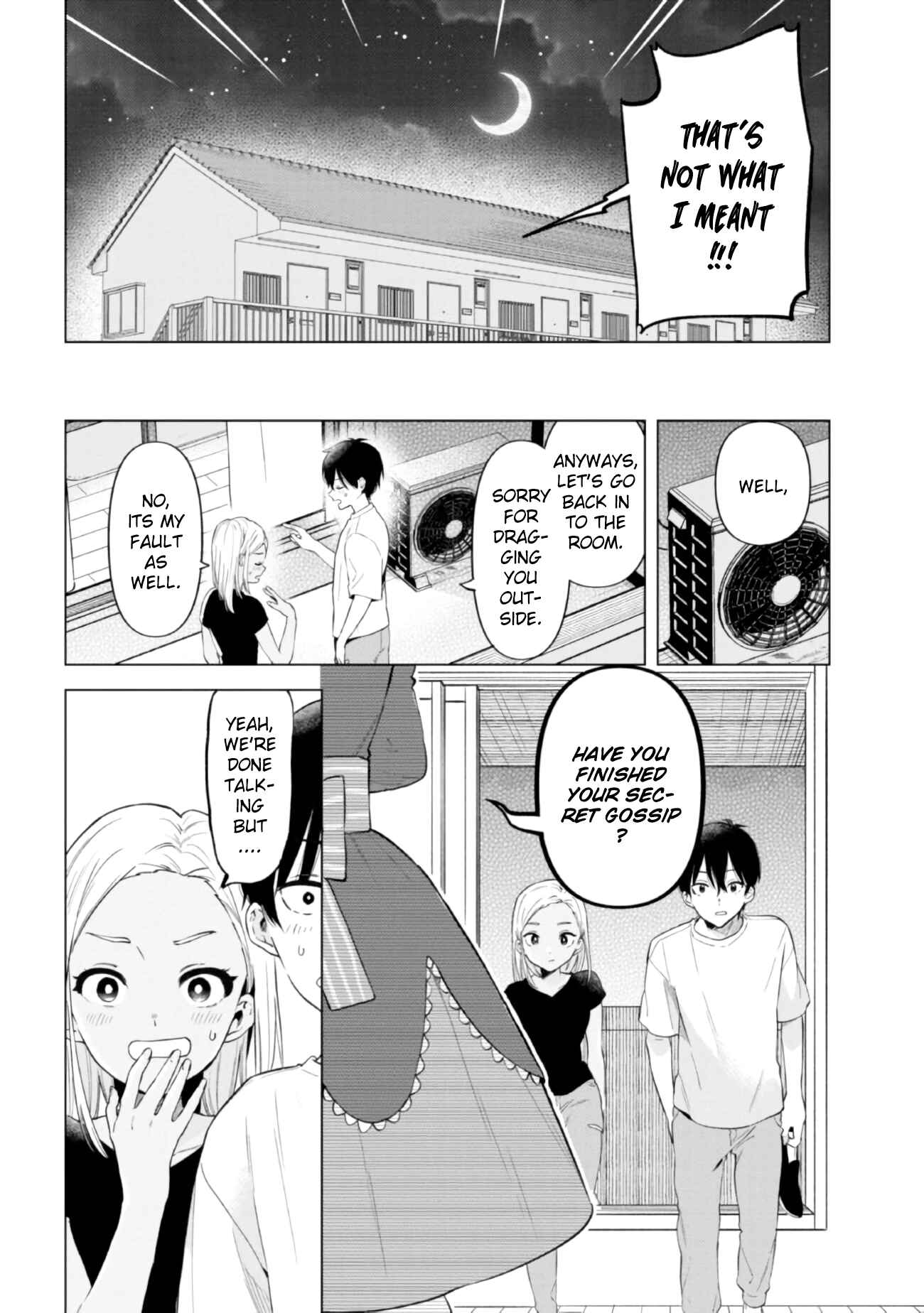 Page 30 Chapter 17 Hige wo Soru. Soshite Joshi Kousei wo Hirou. Each Stories