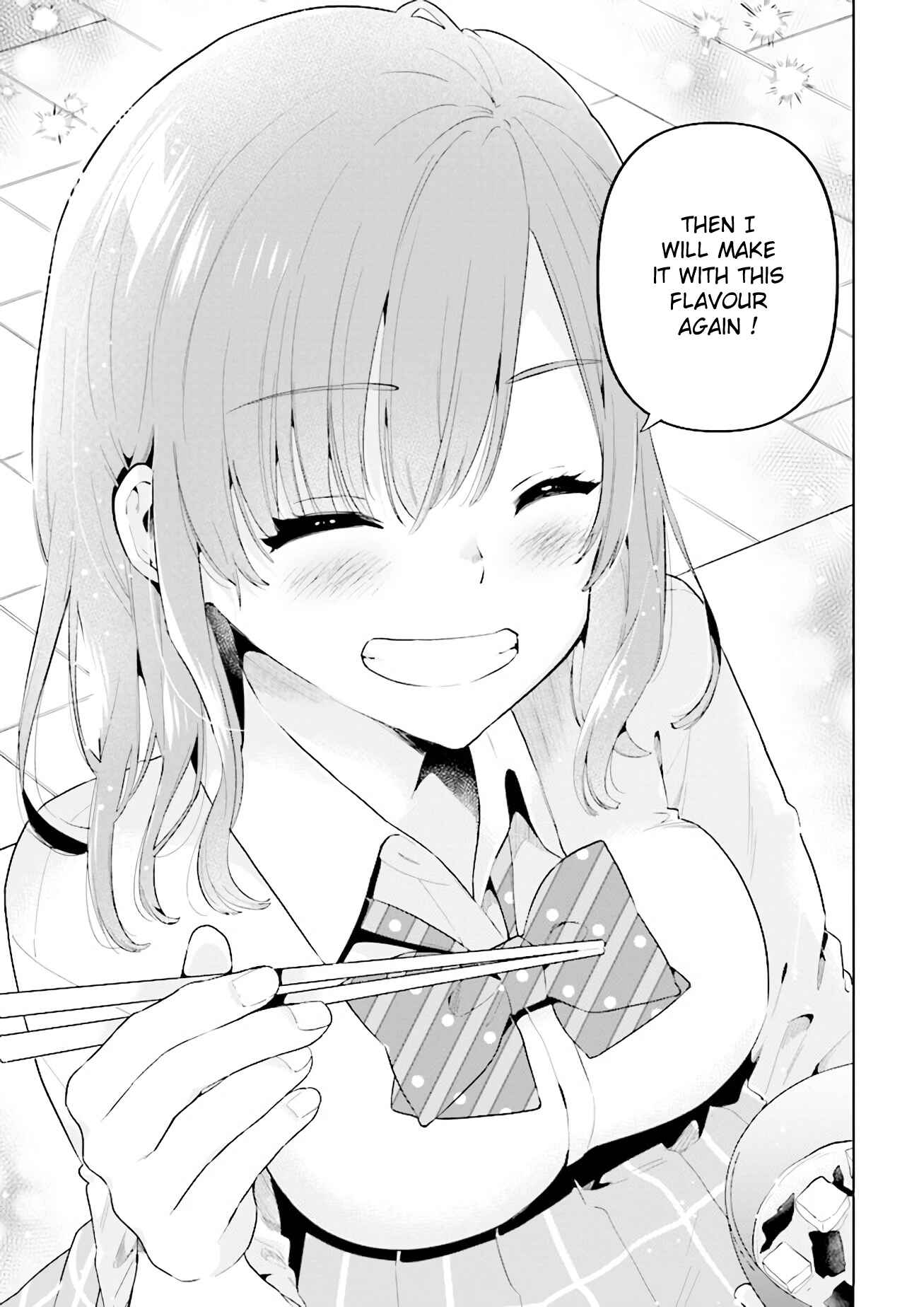 Page 15 Chapter 8 Hige wo Soru. Soshite Joshi Kousei wo Hirou. Each Stories