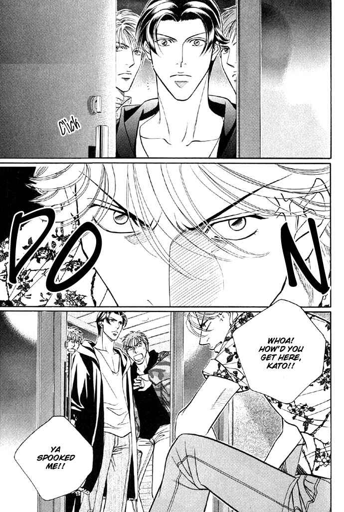 Page 10 Chapter 41 Haru wo Daiteita