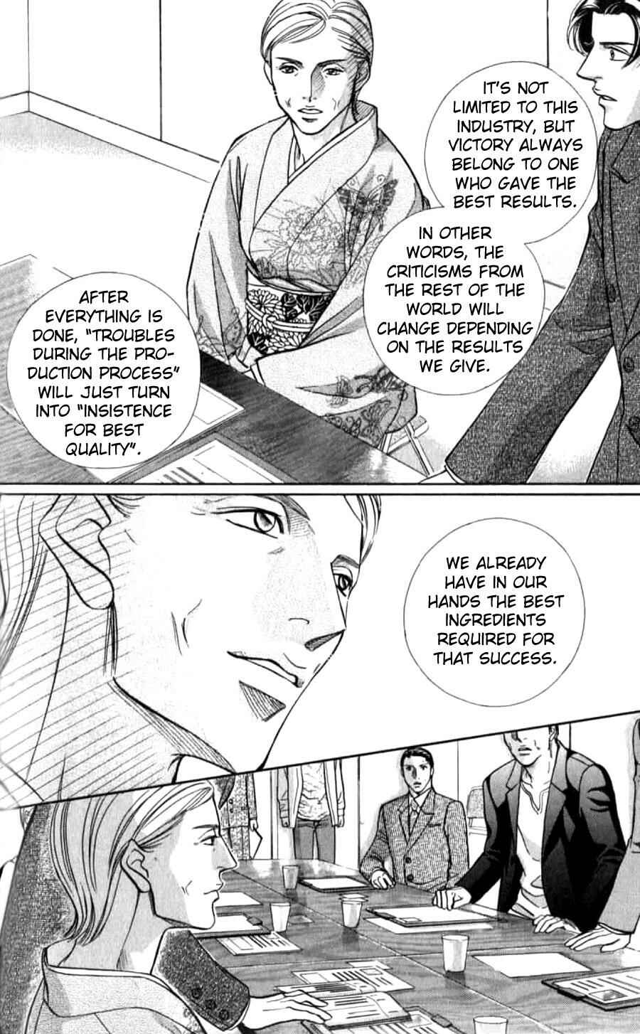 Page 10 Chapter 37 Haru wo Daiteita