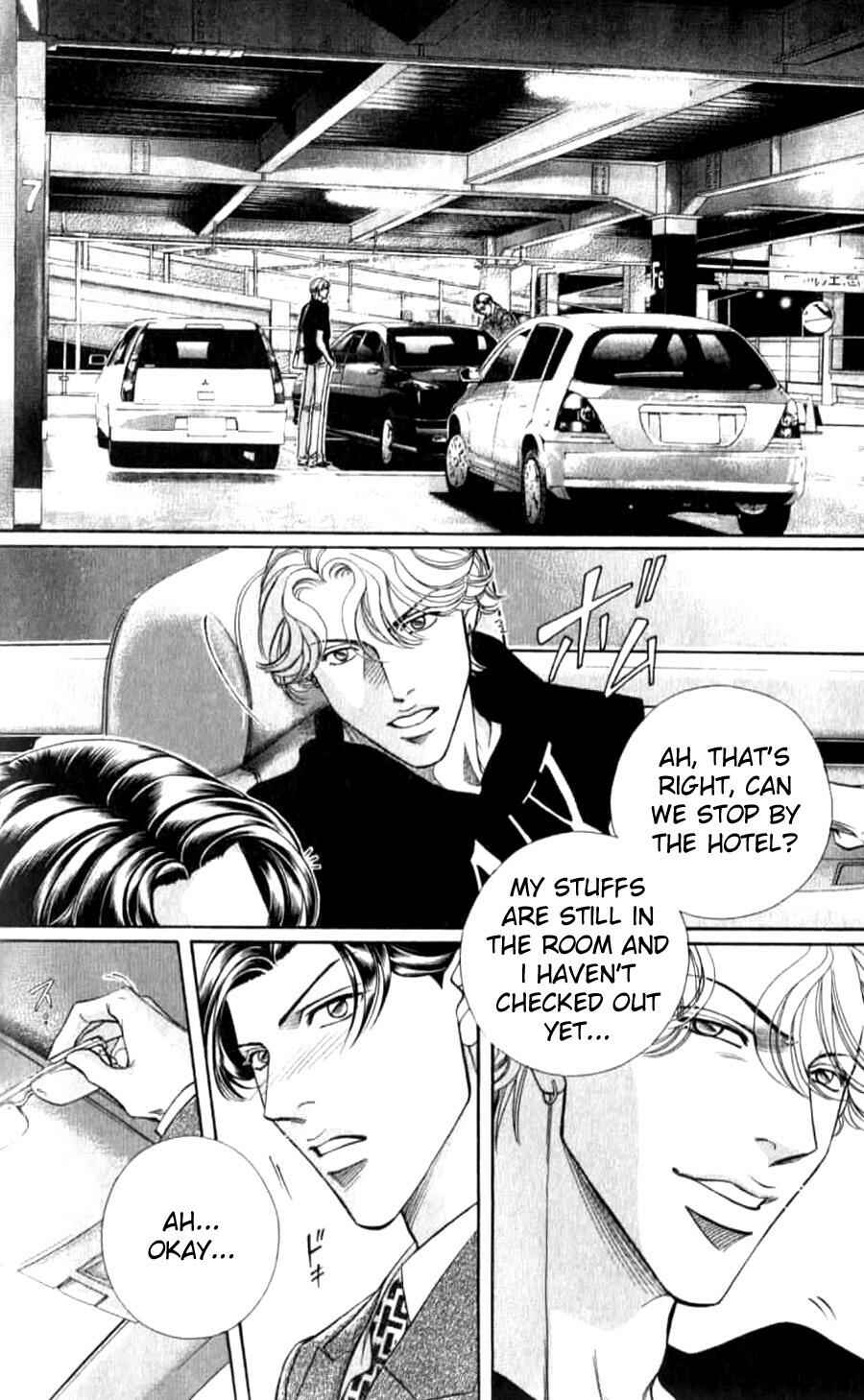 Page 22 Chapter 37 Haru wo Daiteita