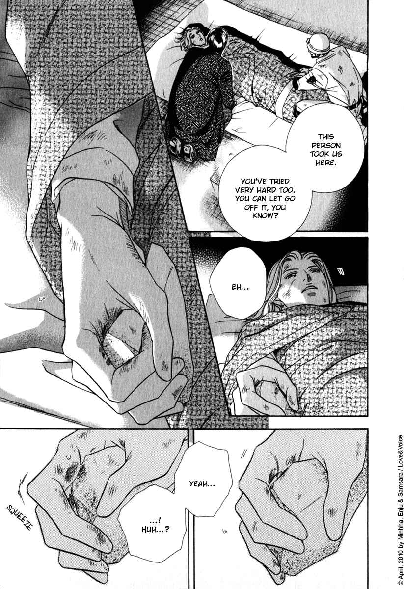 Page 19 Chapter 79 Haru wo Daiteita