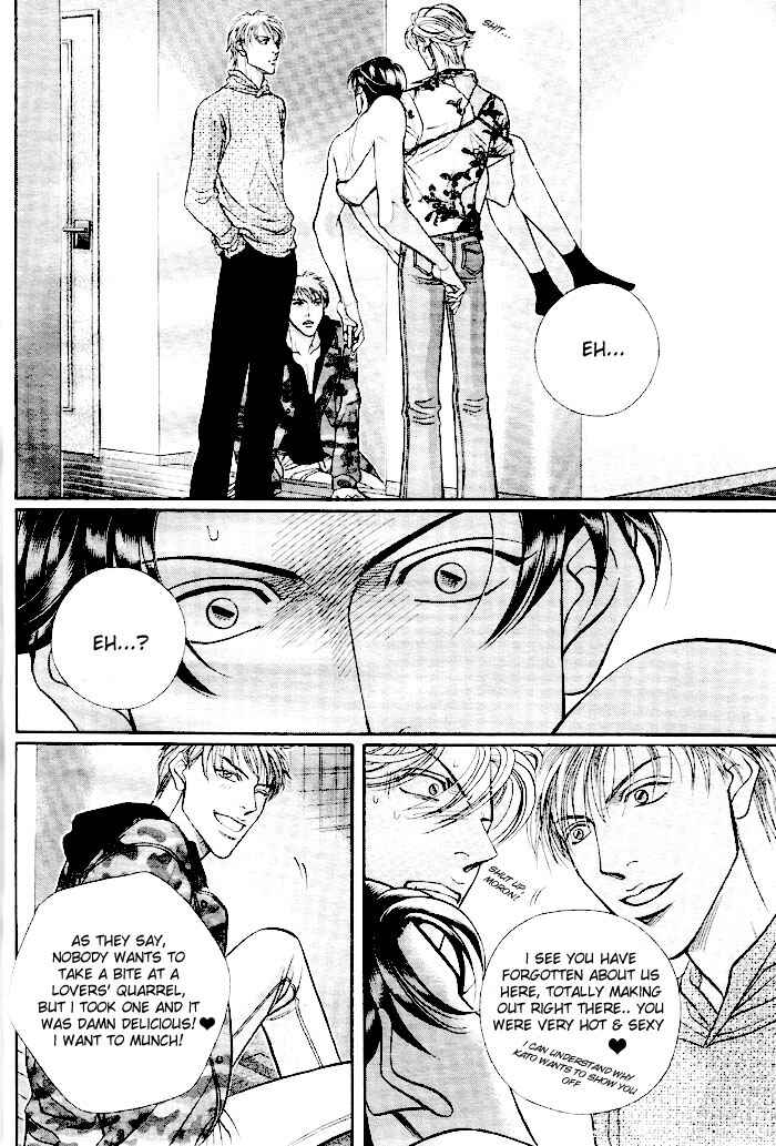 Page 9 Chapter 42 Haru wo Daiteita