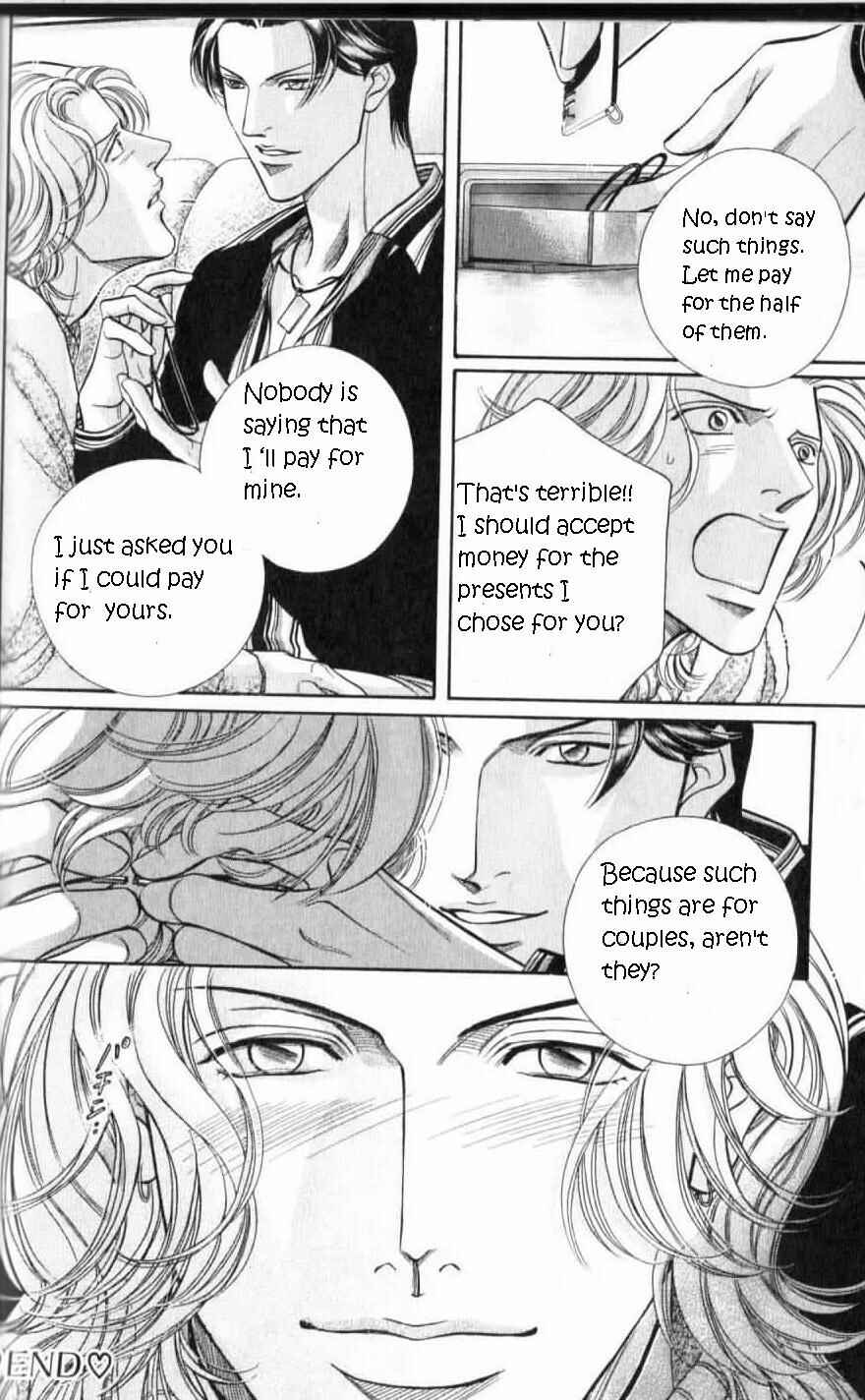 Page 8 Chapter 28 Haru wo Daiteita