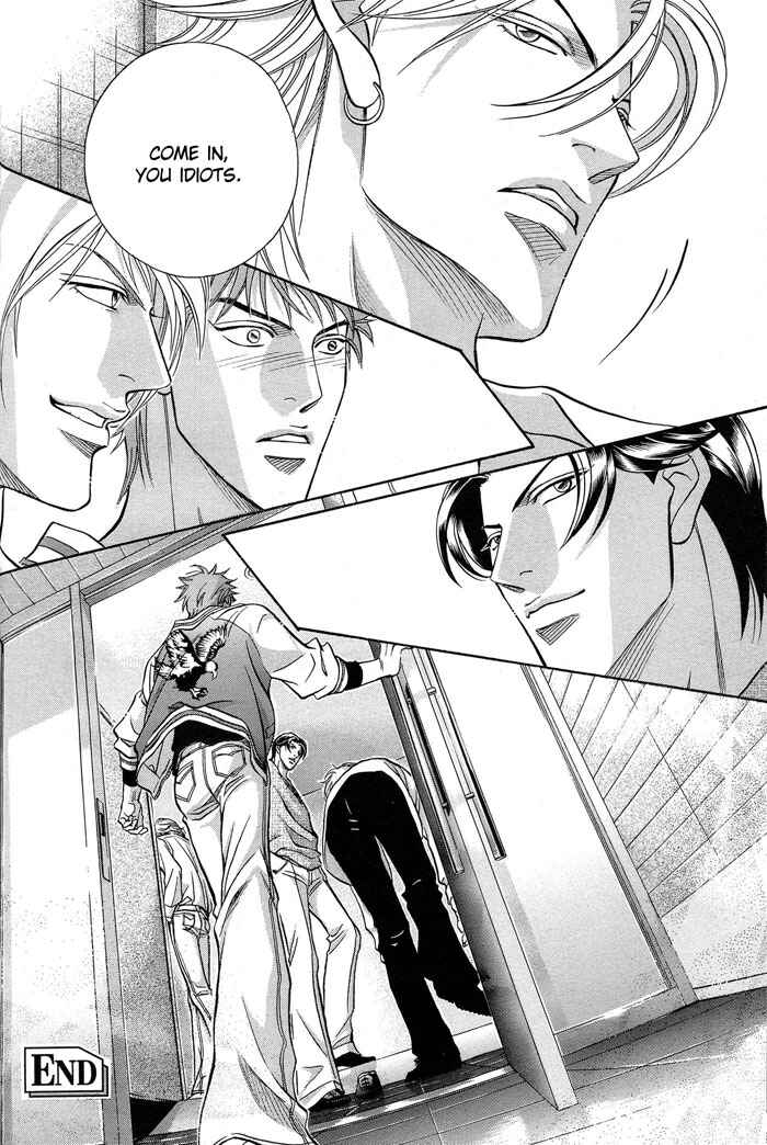 Page 40 Chapter 59 Haru wo Daiteita