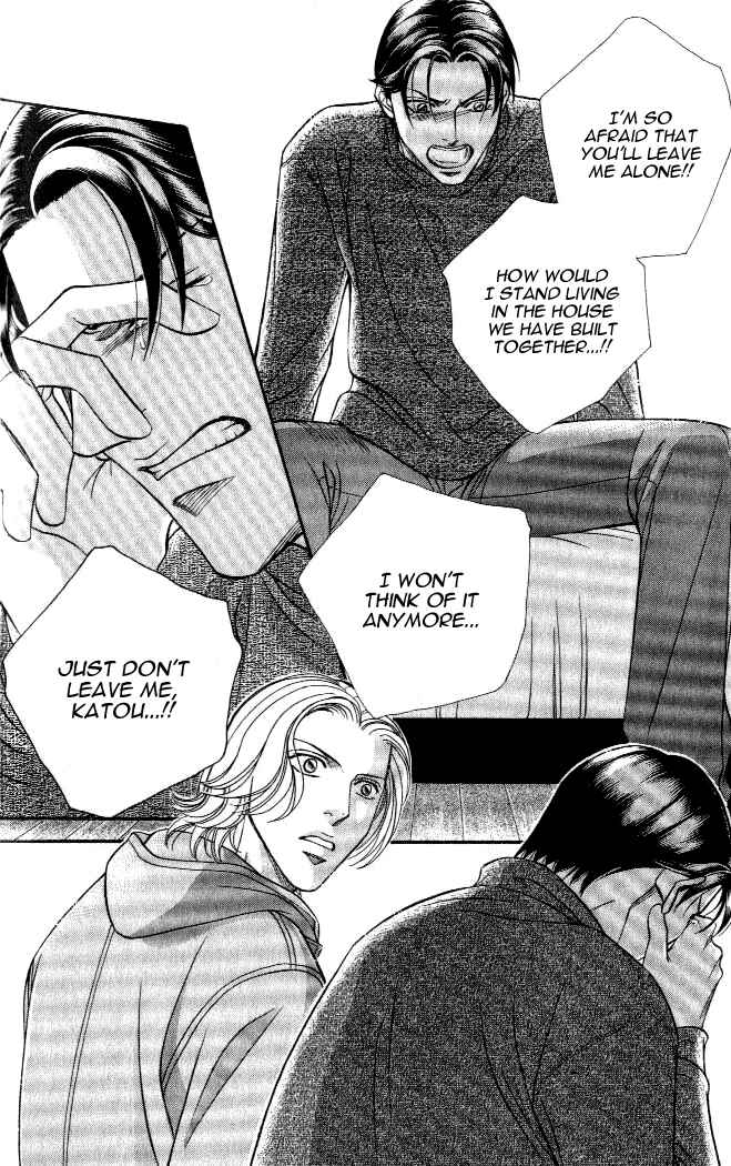 Page 40 Chapter 18 Haru wo Daiteita