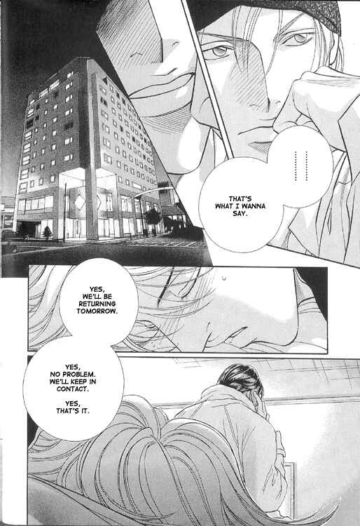 Page 38 Chapter 51 Haru wo Daiteita