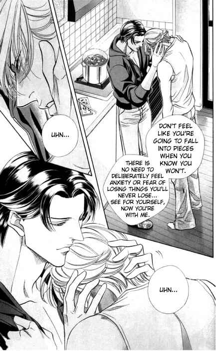 Page 19 Chapter 38 Haru wo Daiteita