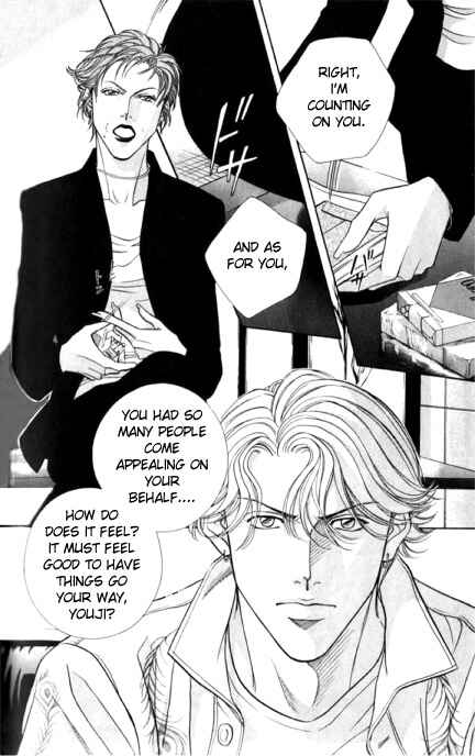 Page 6 Chapter 38 Haru wo Daiteita
