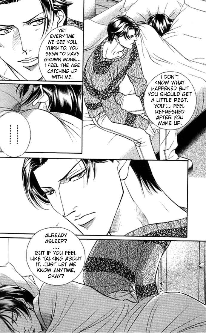 Page 12 Chapter 34 Haru wo Daiteita