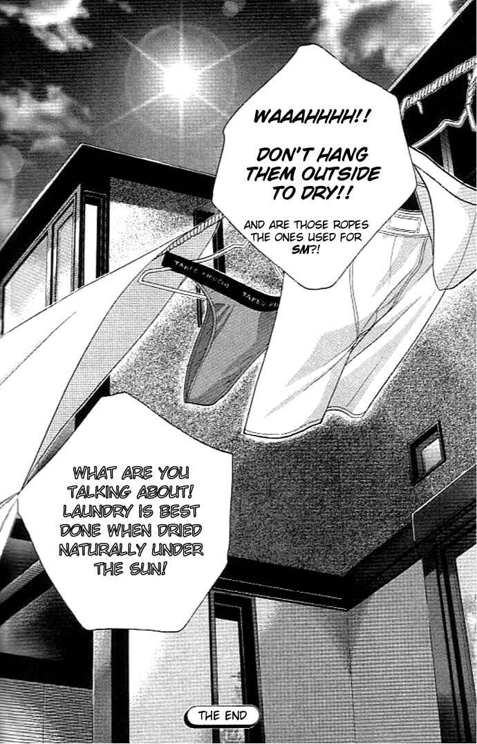 Page 28 Chapter 34 Haru wo Daiteita