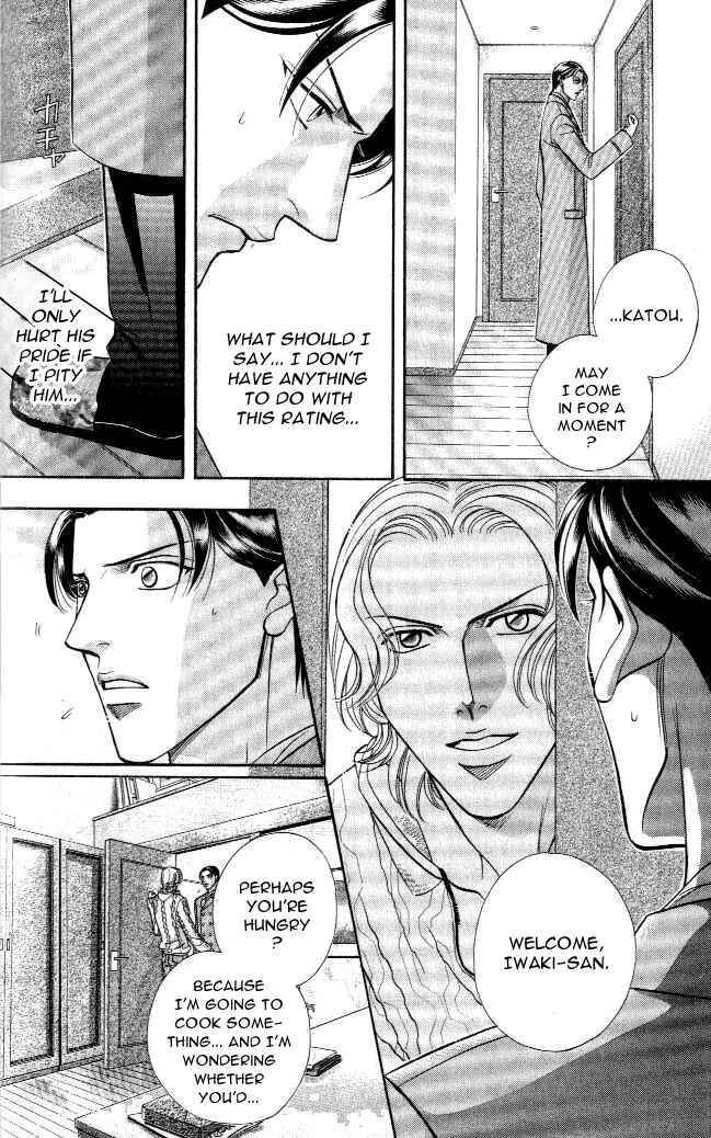 Page 9 Chapter 19 Haru wo Daiteita