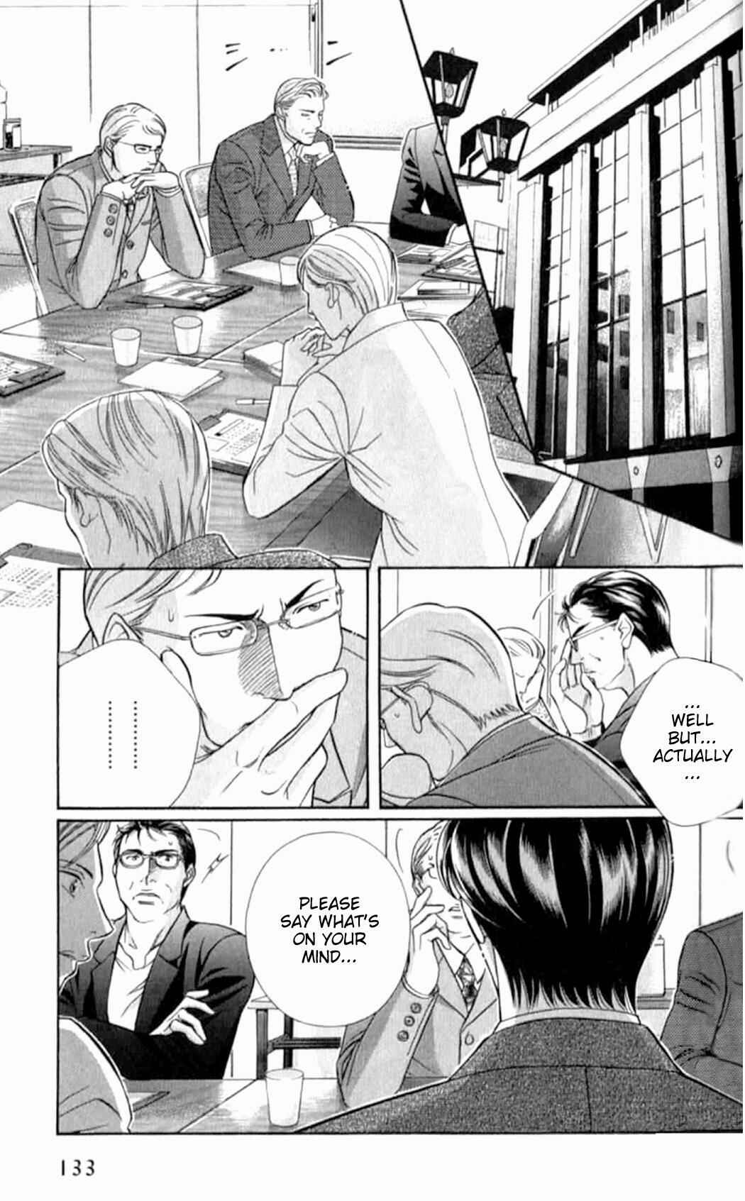 Page 29 Chapter 36 Haru wo Daiteita