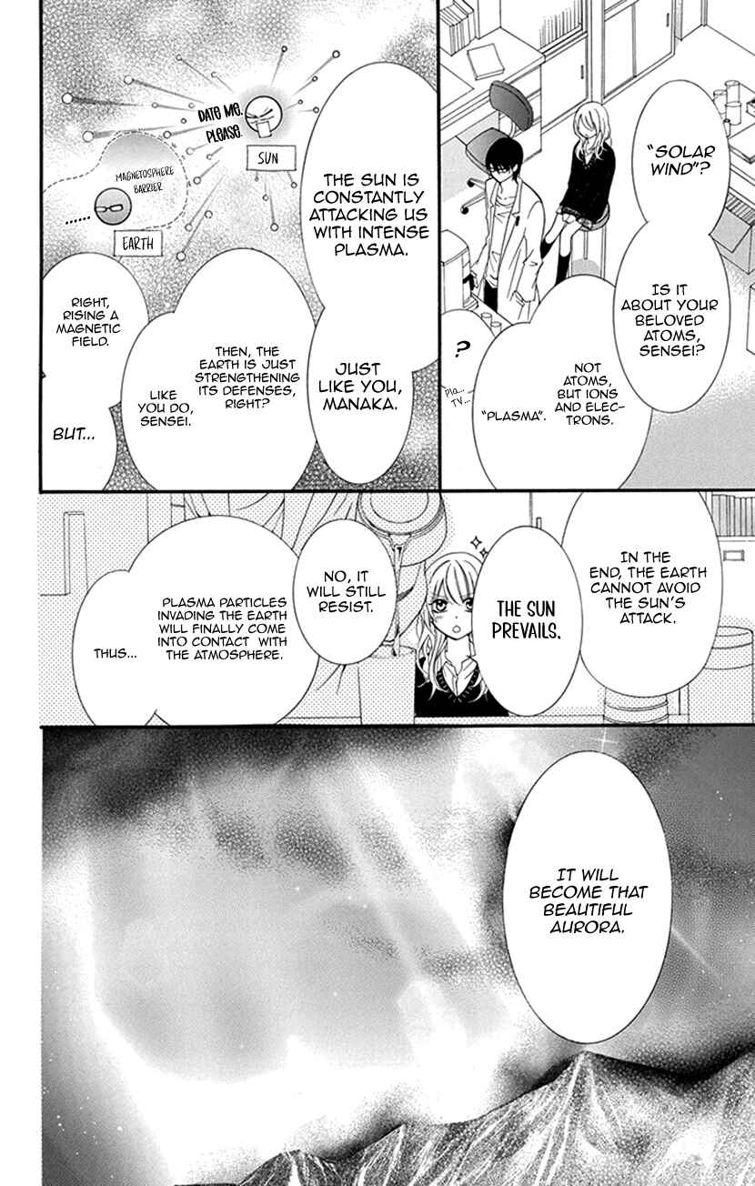 Page 10 Chapter 1 Houkago no Aurora