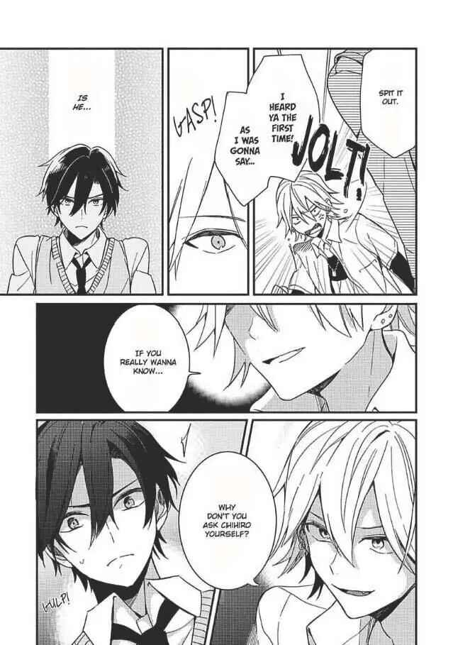 Page 11 Chapter 4 Hajimemashite no Koi