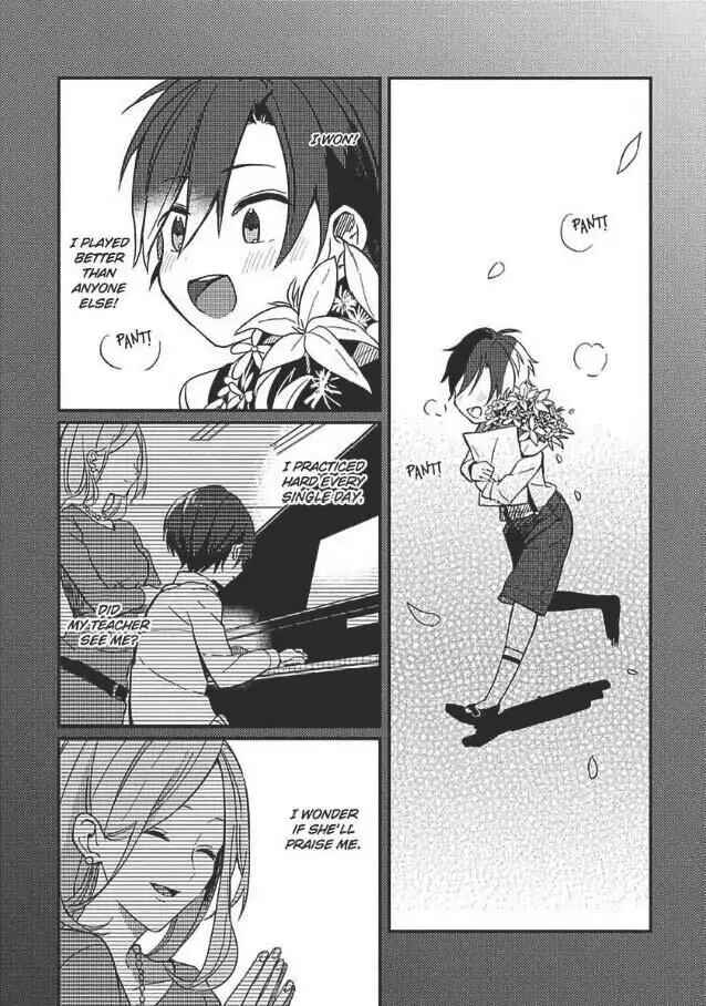 Page 2 Chapter 4 Hajimemashite no Koi