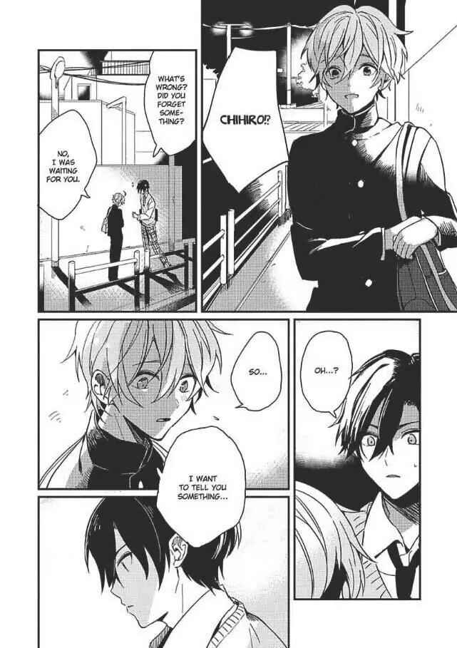 Page 25 Chapter 4 Hajimemashite no Koi