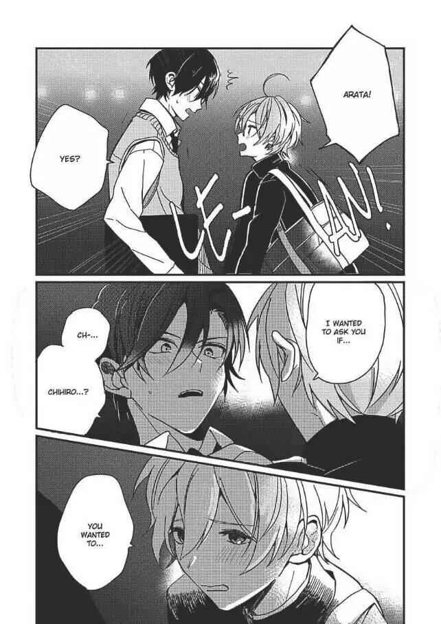 Page 28 Chapter 4 Hajimemashite no Koi