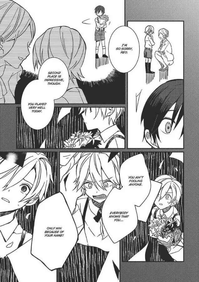 Page 4 Chapter 4 Hajimemashite no Koi