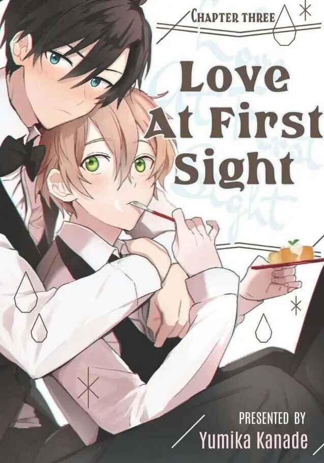 Page 1 Chapter 3 Hajimemashite no Koi