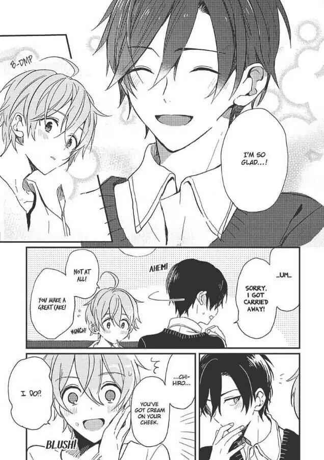 Page 10 Chapter 3 Hajimemashite no Koi