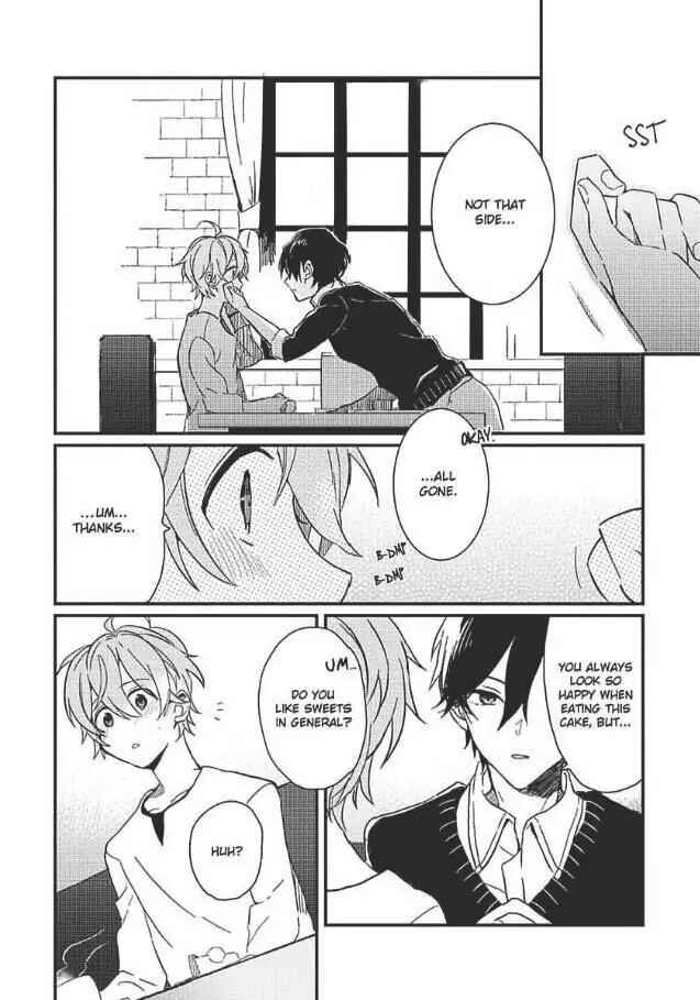 Page 11 Chapter 3 Hajimemashite no Koi