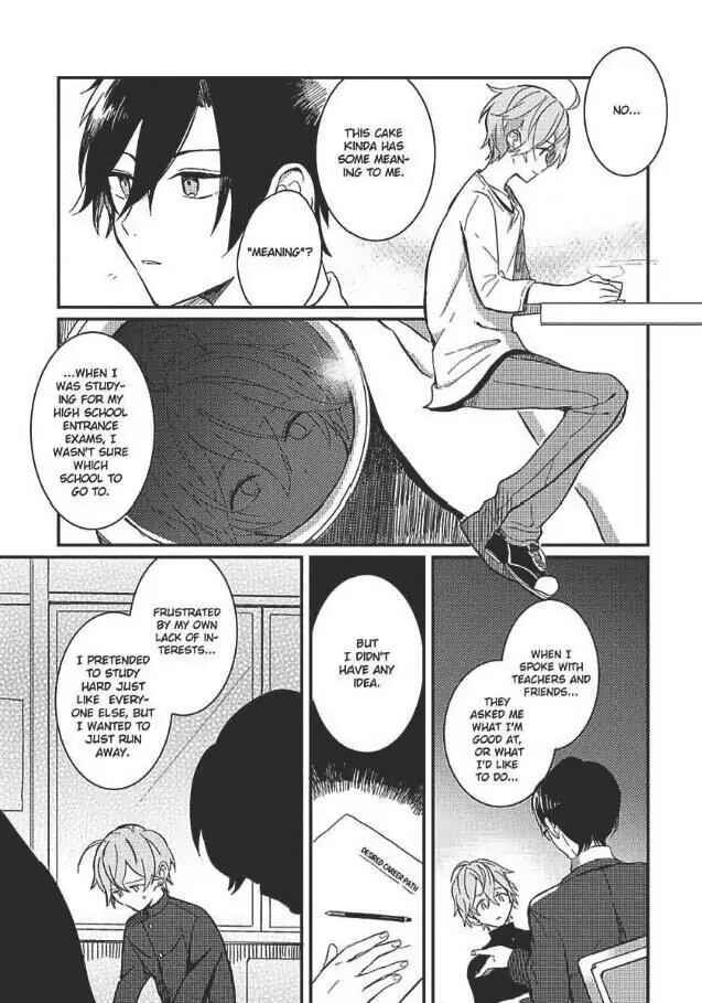 Page 12 Chapter 3 Hajimemashite no Koi