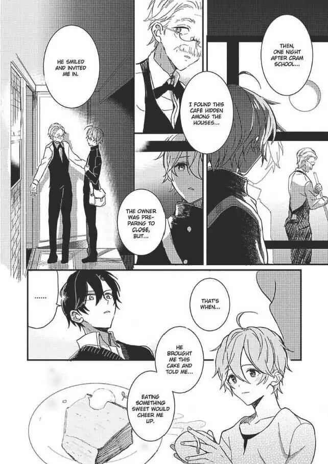 Page 13 Chapter 3 Hajimemashite no Koi