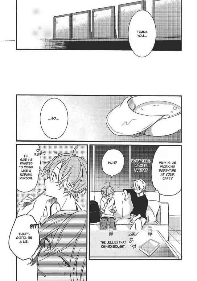 Page 28 Chapter 3 Hajimemashite no Koi