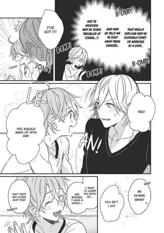 Page 30 Chapter 3 Hajimemashite no Koi