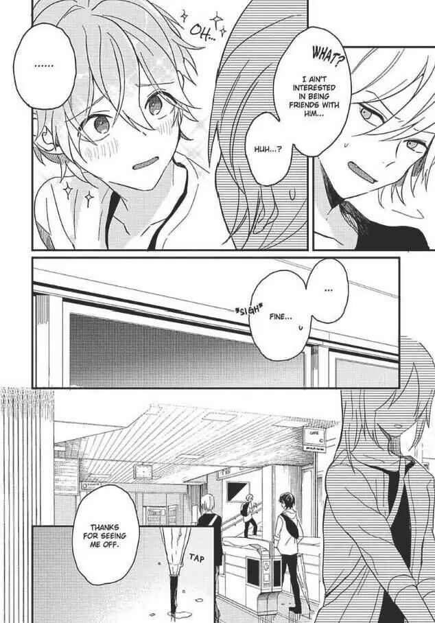 Page 31 Chapter 3 Hajimemashite no Koi