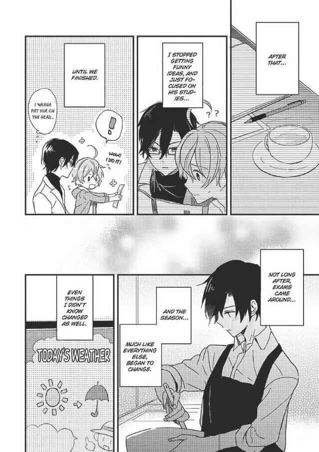 Page 5 Chapter 3 Hajimemashite no Koi